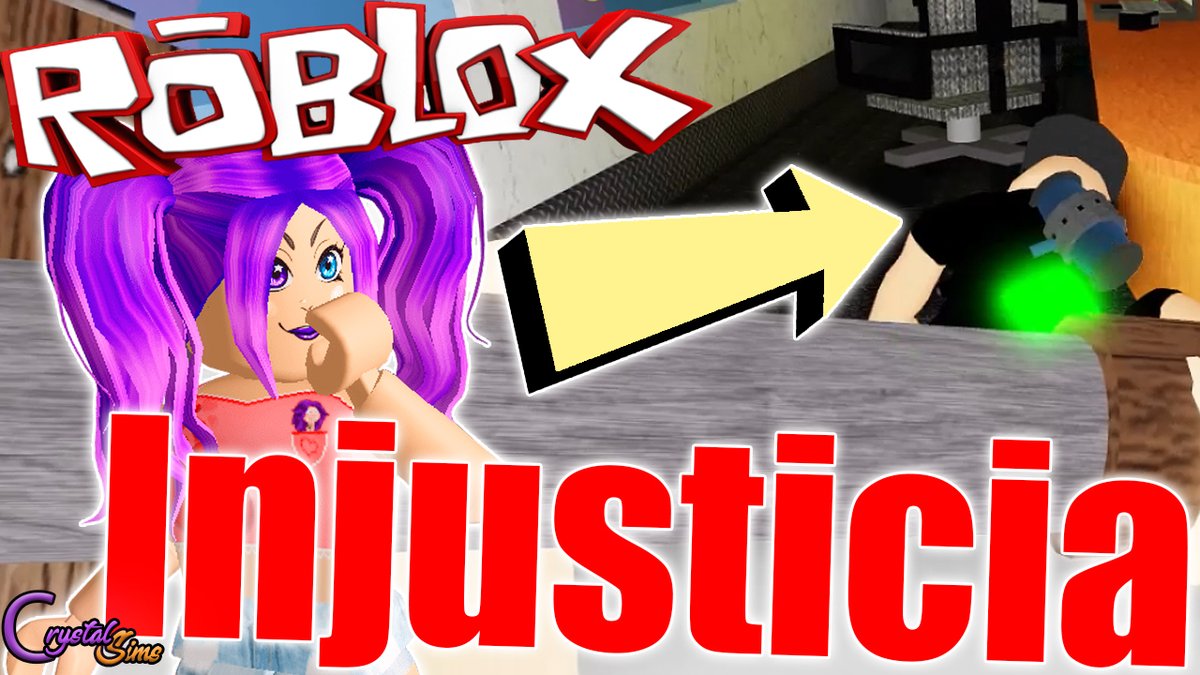 Crystalsims On Twitter Nuevo Video Injusticia Injusticia