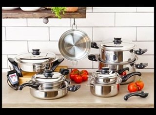 pl_transform's tweet image. We have a whole range of healthy cooking system that will fit your family size. 

We offer to you a lifetime warranty 

Contact  +2348068870439 for more information ✊🏻 

Waiting to here from you 💥

#pltransform #originalpot #nigerianfood #health #nutrition #saladmastercookware