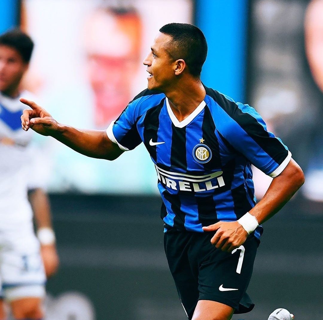 Pazza Inter tweet media