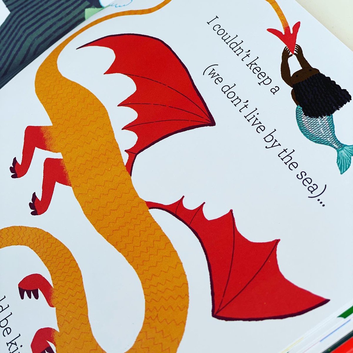 bookgiftblogger's tweet photo. Another magical and lyrically jaunty read #ifihadaunicorn by @GabbyDawnay & #alexbarrow is the perfect bedtime story. A creative tale filled with everything imaginable for the best fairytale recipe @thamesandhudson https://t.co/jyxKz2vGjh