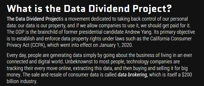 FrancoFabbri10's tweet image. In California ci stanno provando. E&apos; pensabile anche da noi 
#PayThePeople #DataDividendForAll