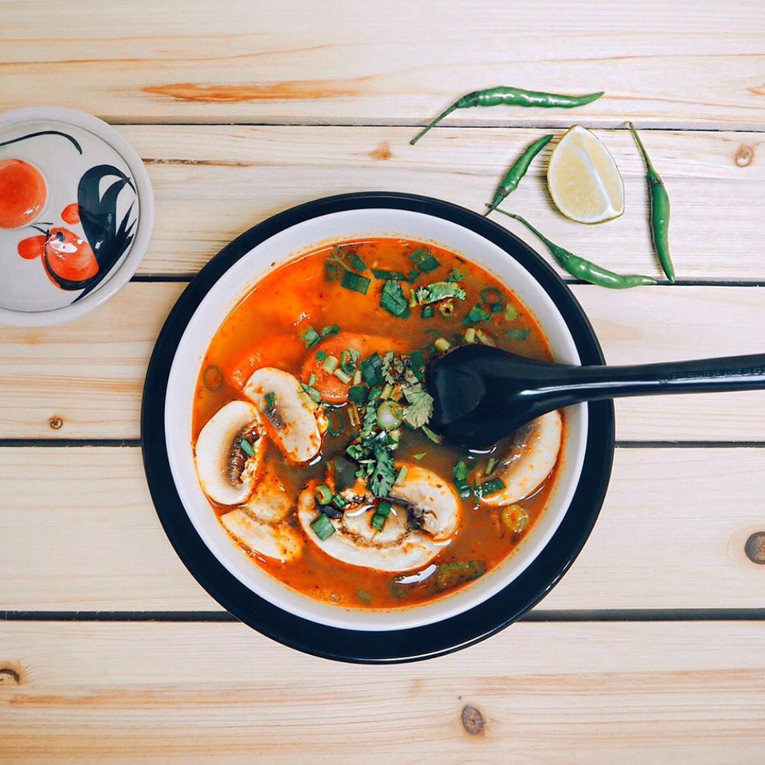 joinhellofriend's tweet image. Richmond! Introducing Crazy Thai 🥳 Order ahead for pickup on the Hellofriend app or at the restaurant through our contactless ordering system by scanning the QR code!
