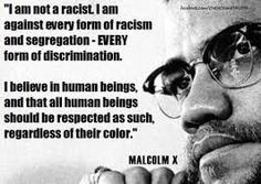 We Were Truly All The Same, Because Their Belief In One GOD Had Removed The White From Their Minds, The White From Their Behavior And The White From Their Attitude. #EndRacism #KindnessMatters #Islam #Muslims #KnowledgeIsPower #TheMoreYouKnow