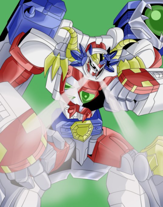 ダイガンダーのtwitterイラスト検索結果 古い順