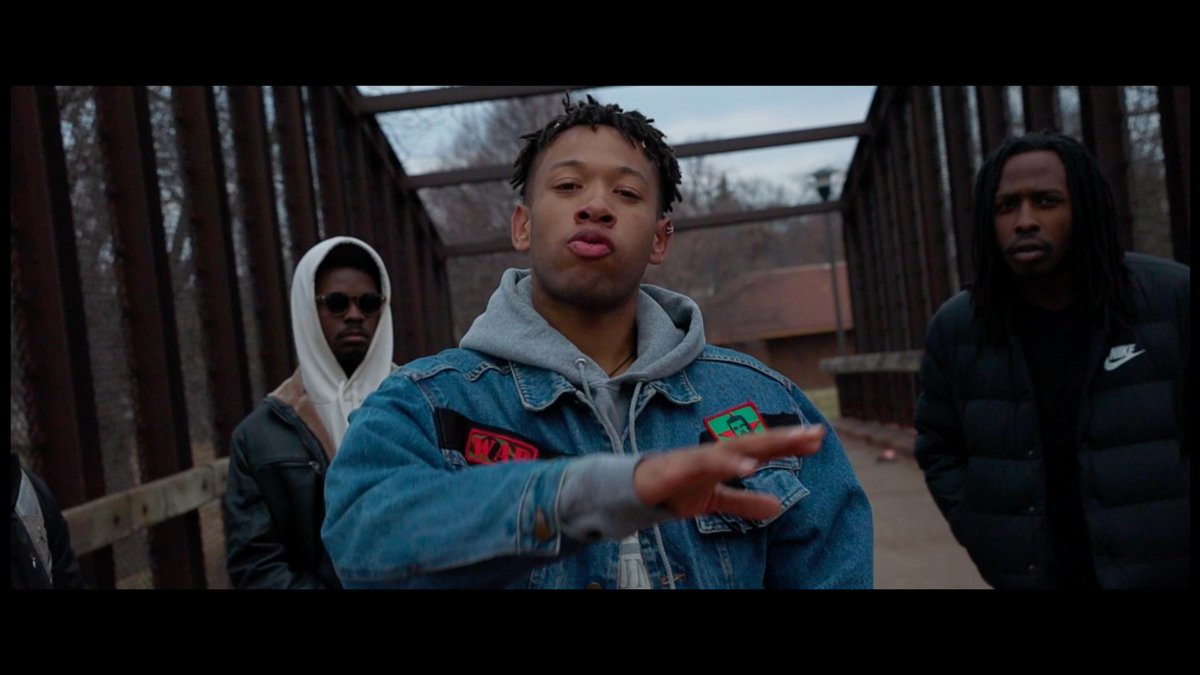 Tune in to MplsMusic Channel tonight at 7 pm! Tone LaDon (@imtoneladon), a rapper from Minneapolis, shares his work and vision with the Minneapolis School of New Music!
youtube.com/watch?v=uBkZMi…