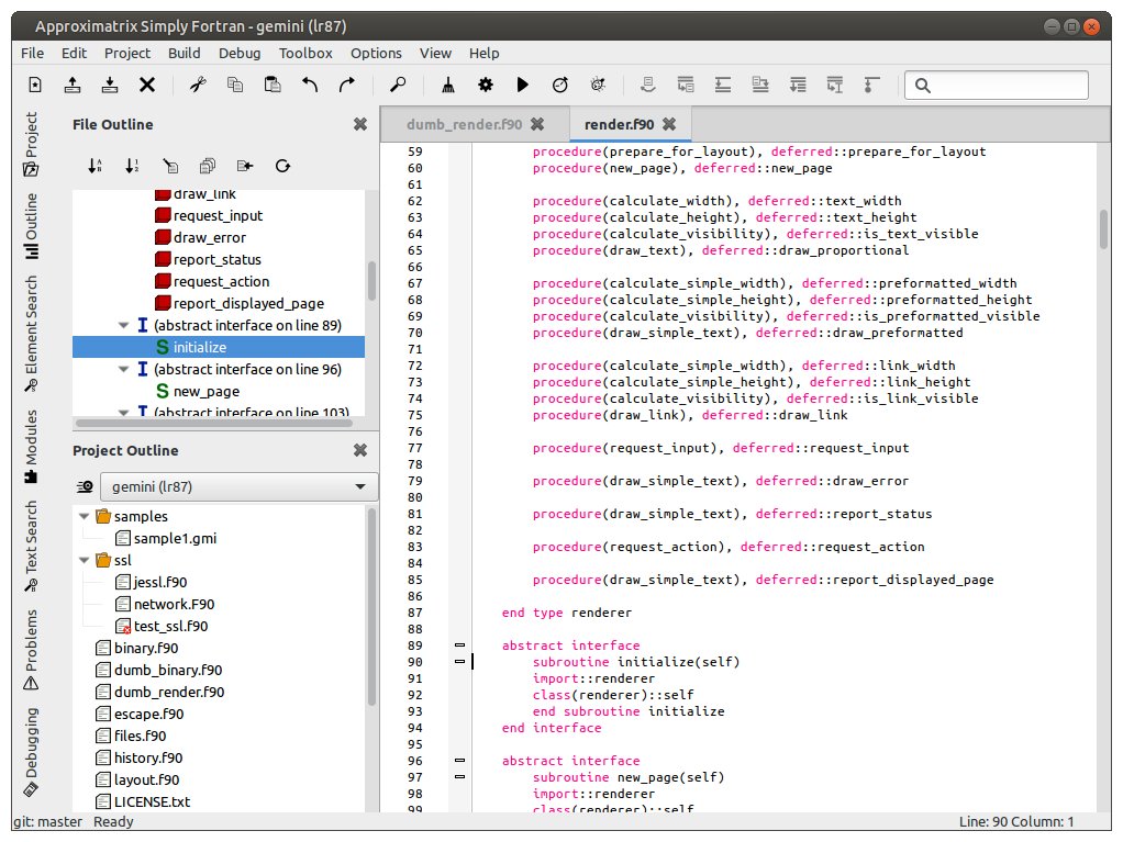 Simply Fortran Simplyfortran Twitter