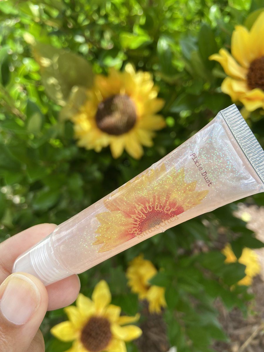 New Gloss Alert  Be on the lookout for these new glosses dropping EVERY FRIDAY! http://Sunflowersmooches.com 