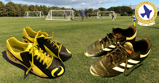 Checkout our brand new website! Includes our secondhand boot shop to help recycle unused shoes and more. larkhallathleticyouth.com