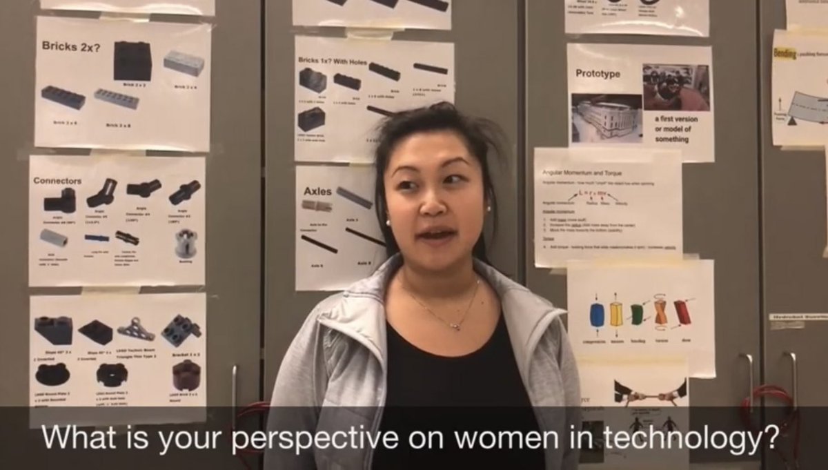 p4learning2004's tweet photo. Check out our fearless female leaders video that our GRRL Tech team produced! 🌟 The link is below! #fearlesswomen #girlsintech #community #grrltech 

https://t.co/0IZJ4uzl1Z https://t.co/qgJAMZaxNM