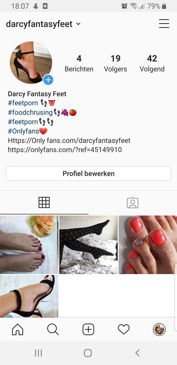 FeetDarcy's tweet photo. Follow me on INSTA and OF. From tomorrow new fruit crush videos will only be on OF Subscribe first 20 fans are free, be quick! ❤👣🍇👅 https://t.co/IGmo2FodaP