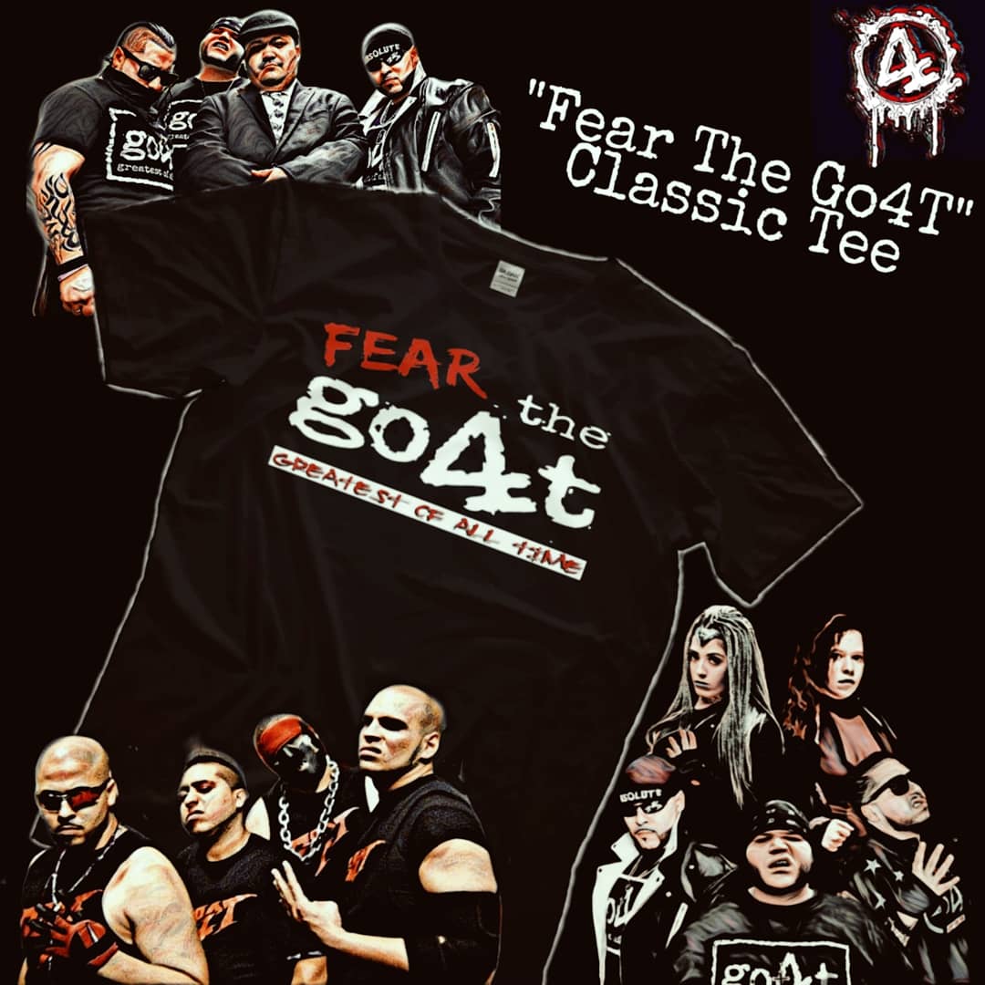 ABSOLUTEKAGE's tweet photo. CELEBRATE THE 4TH OF JULY BY TAKING ADVANTAGE OF 20% OFF OF ALL MERCHANDISE BY USING THAT PROMO CODE "AMERICA" FROM TODAY UNTIL JULY 4TH!!! SUPPORT THE CAUSE!! JOIN THE FAMILY!!! 
https://t.co/YzKSiTMyui

#ZOLTAN #FearTheGo4T #ABSOwear https://t.co/UY8sdTZAZR