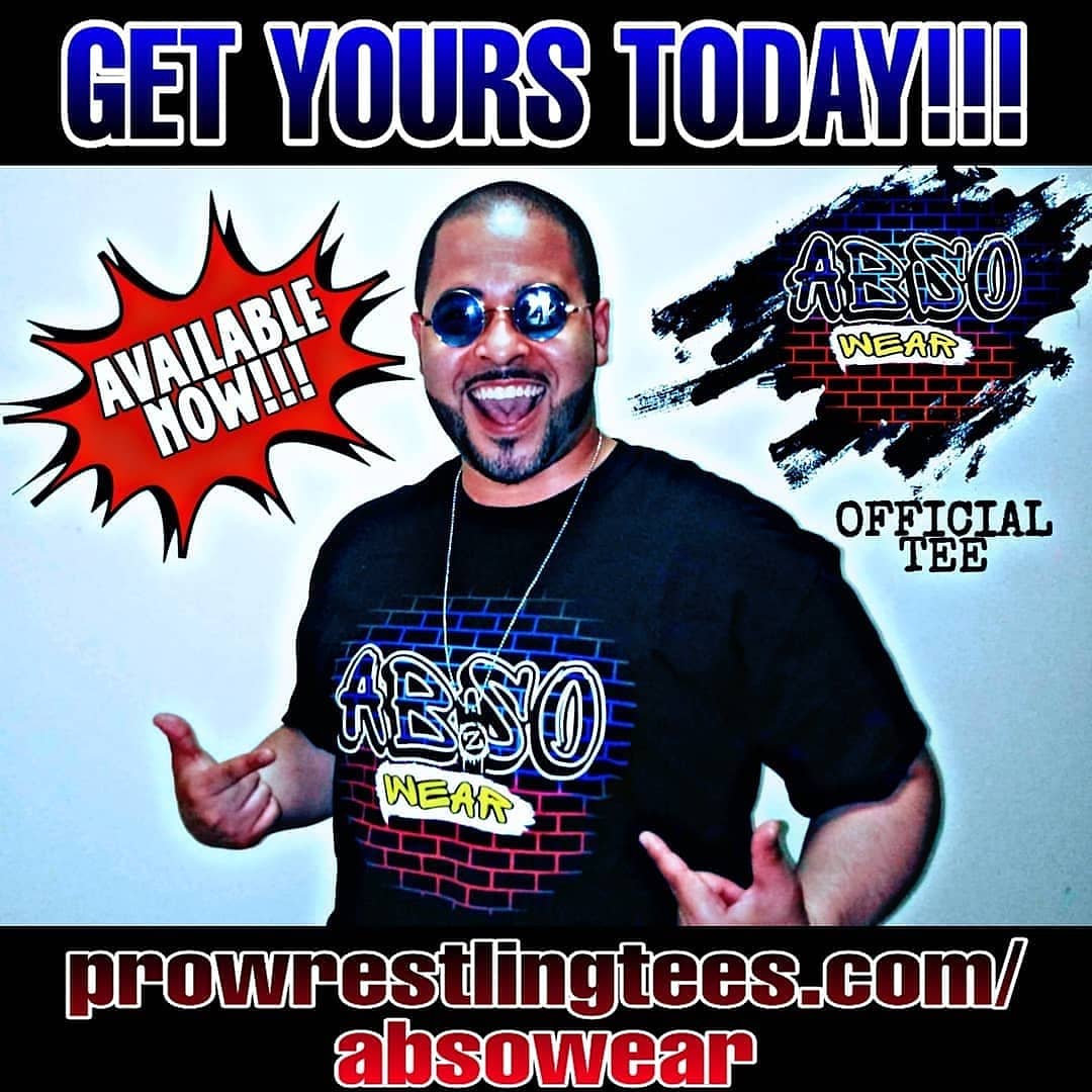 ABSOLUTEKAGE's tweet photo. CELEBRATE THE 4TH OF JULY BY TAKING ADVANTAGE OF 20% OFF OF ALL MERCHANDISE BY USING THAT PROMO CODE "AMERICA" FROM TODAY UNTIL JULY 4TH!!! SUPPORT THE CAUSE!! JOIN THE FAMILY!!! 
https://t.co/YzKSiTMyui

#ZOLTAN #FearTheGo4T #ABSOwear https://t.co/UY8sdTZAZR