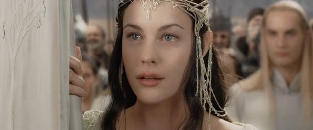 Happy 43rd Birthday to Liv Tyler who played Arwen in the Lord of the Rings trilogy! 
