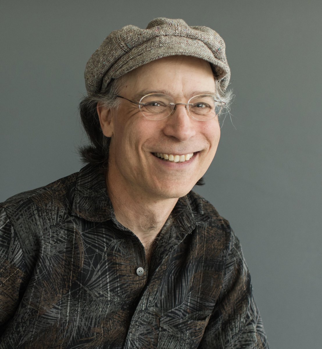 StrawDogWriters's tweet photo. #Poet Michael Goldman is reading next #Tuesday night #July72020 for #WritersNightOutIn on #Zoom with hosts Rick Paar & Jacqueline Sheehan. #Joinus You need to email for the passcode. https://t.co/wUDTWlGb0w