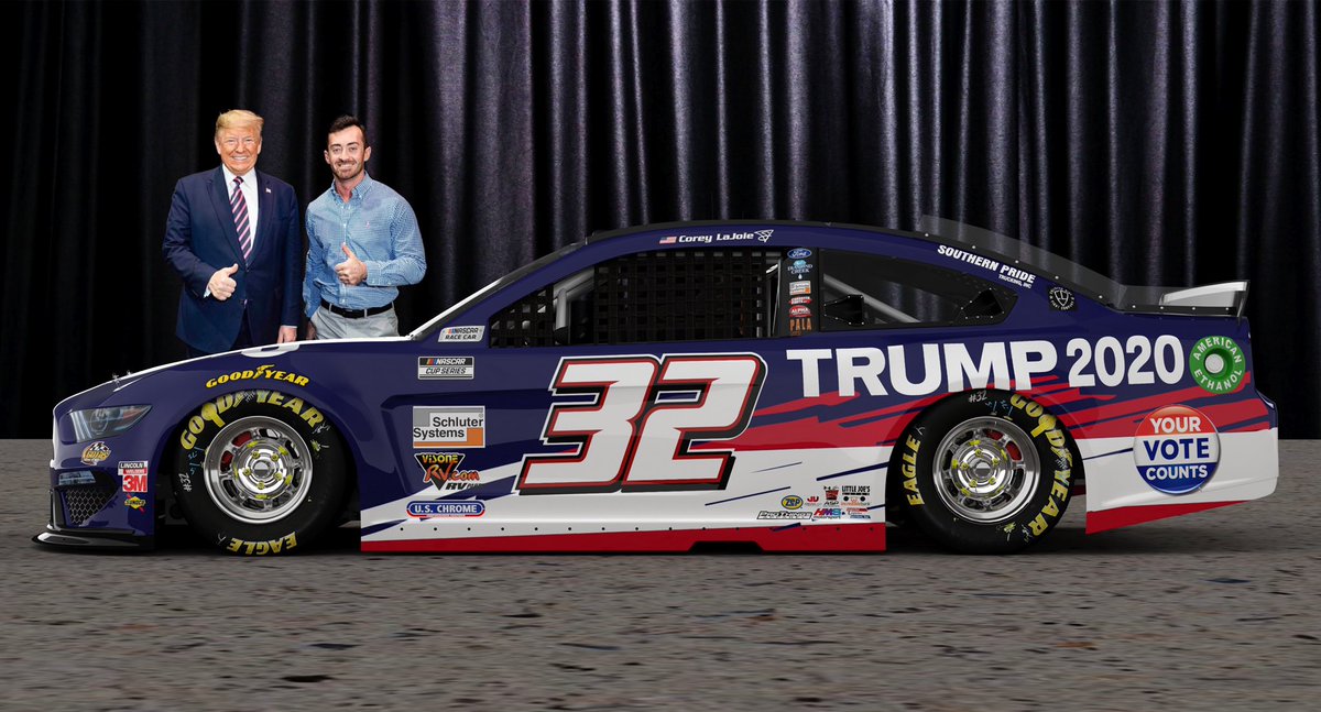 Excited to have the Patriots of America PAC on board this year! <a href="/realDonaldTrump/">Donald J. Trump</a> #PeopleSayItsPhotoshop