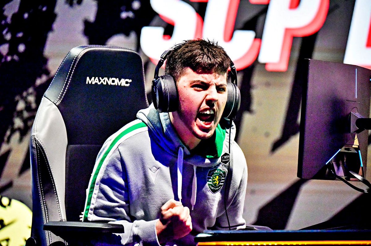 O nosso português @SCPDiogo_ vence nos penaltis <a href="/EthxnH_/">EthxnH</a> e apura-se assim para a fase final do torneio da @EASPORTSFIFA com um prizepool de 78 mim euros  

Parabéns @SCPDiogo_