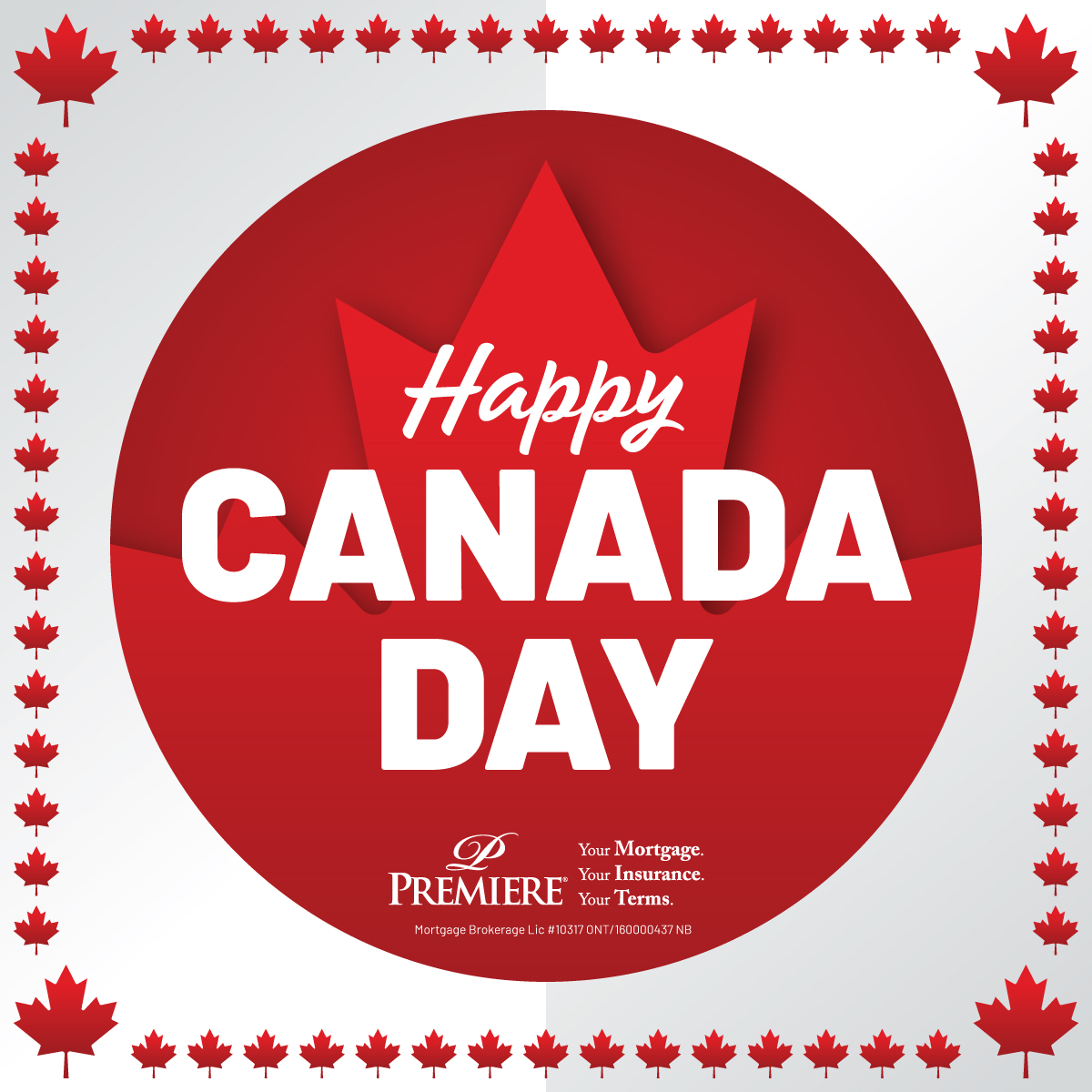 Happy Birthday Canada! 🇨🇦

We are so grateful to be a Canadian company and proud to call this beautiful country our home!
