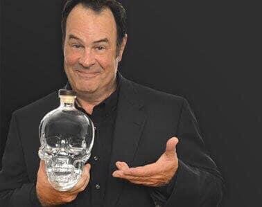 Happy birthday Dan Aykroyd!

The vodka is *chefs kiss* 