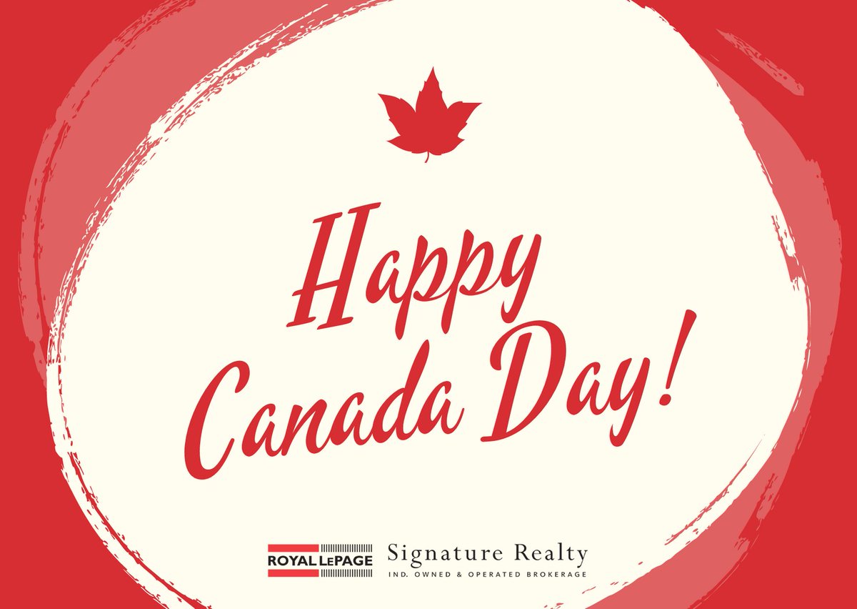JeffSlightham's tweet photo. From our family to yours - Happy Canada Day!!! We hope you all enjoy some time celebrating our incredible country with your family and friends! https://t.co/Tiq5Grpph3