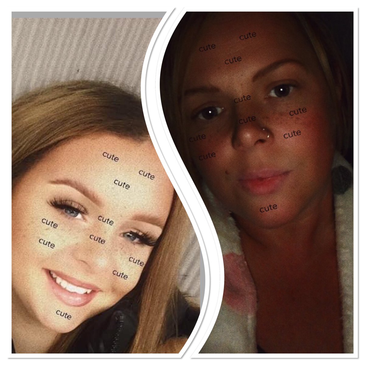 Me n my boo ☺️ she’s 17 tomoz 😮 feel old lol young mums club 🤪