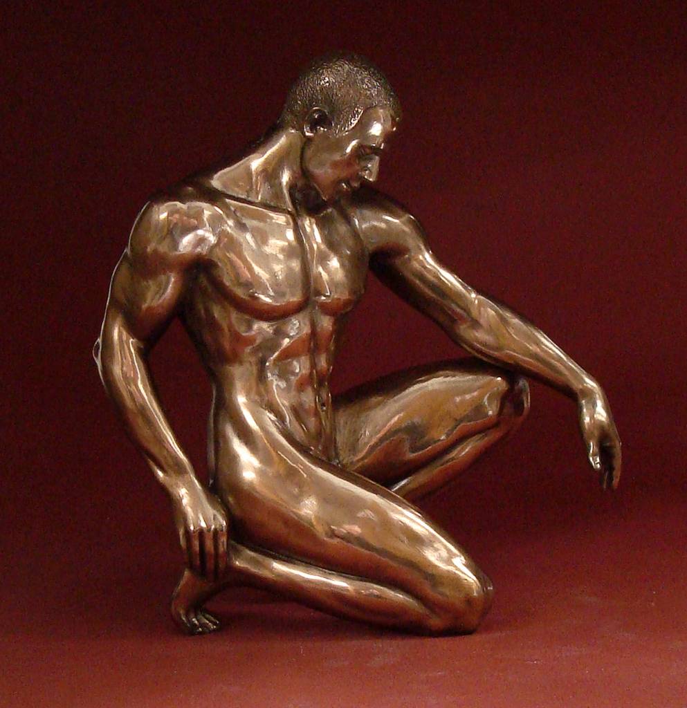 Germantownrunne's tweet photo. @RickBhmcsb @admirathoria @1shawnster @Jackyl751 @EmG623 @dr_mike91 You're our #BronzeMan again today, Sir Richard. Congrats. https://t.co/fe3GtxYYDS