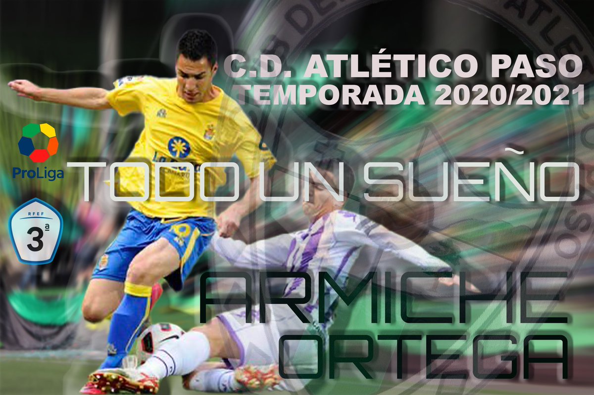 Todo un sueño... Bienvenido Armiche 💚🖤