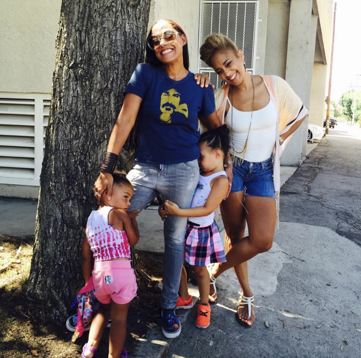 Cree Summer Mother