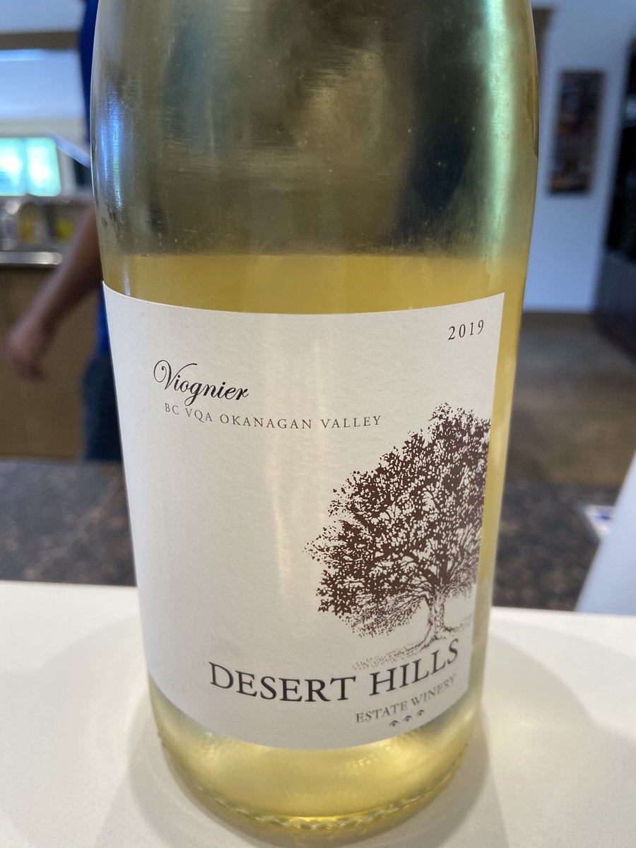 Pet peeve is to have a host reading off a photocopied sheets. This is definitely not the case <a href="/Deserthillswine/">Desert Hills Estate Winery</a> where you have knowledgeable people pouring some great stuff. The viognier is a great example of this typically oily wine but the winner a for me was the Syrah!