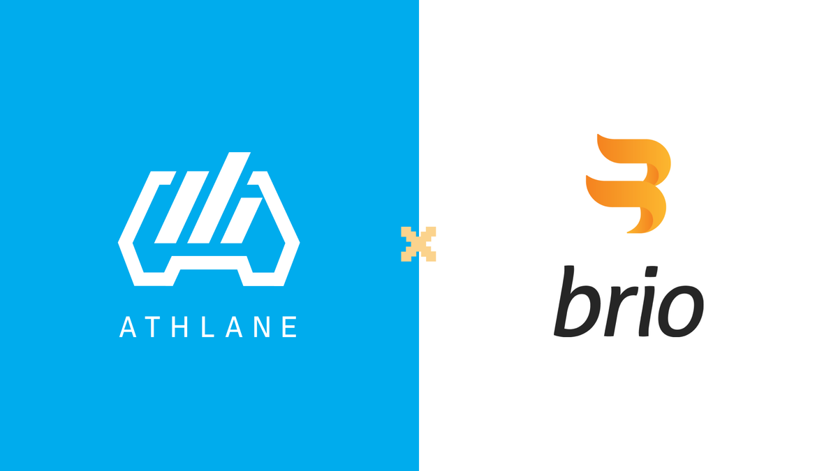 We'd like to welcome our newest brand <a href="/Brio4Life/">Brio Product Group</a> to Athlane &amp; Esports!  Brio4life.com 
#MakeGamingYourCareer