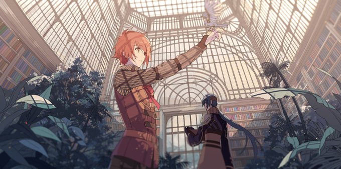 Okazakiokaaさんのイラストまとめ 5ページ目