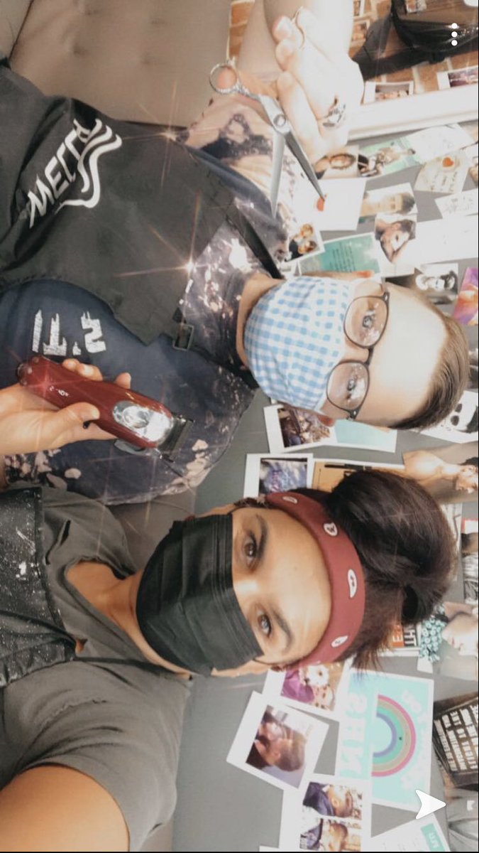 Barber Soul tweet media