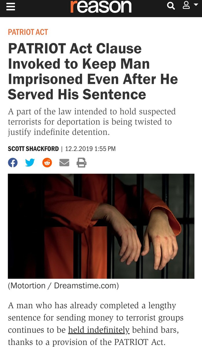 That sounds like your biggest fear. Stop projecting onto China.  https://twitter.com/SecPompeo/status/1278113285343260673