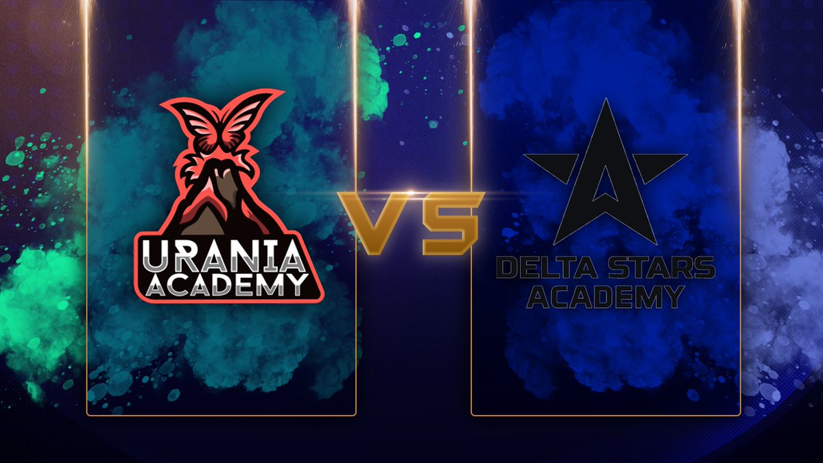 Les traemos en esta tarde el penúltimo enfrentamiento de los Cuartos de Final, la cual será una batalla realmente brutal. 

¿Quien avanzará a la Semifinal? 

<a href="/Urania_eSport/">URANIA🦋</a> 
<a href="/DeltaSAcademy/">Delta Academy</a> 

#LigaLatinCup
#ClashRoyale