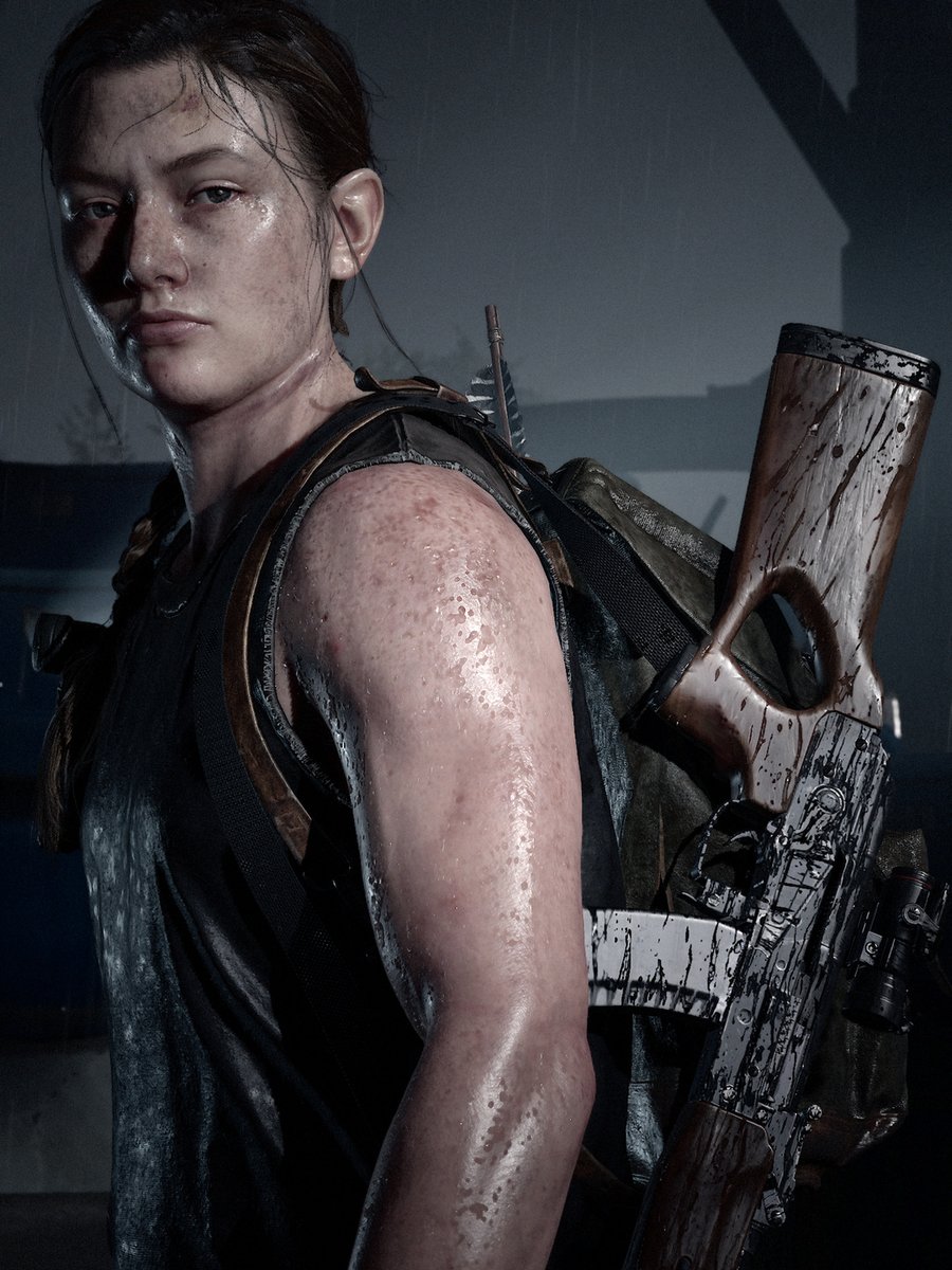 The Last Of Us Part 2 gave us Abby and her arms — we should be grateful -  Gayming Magazine