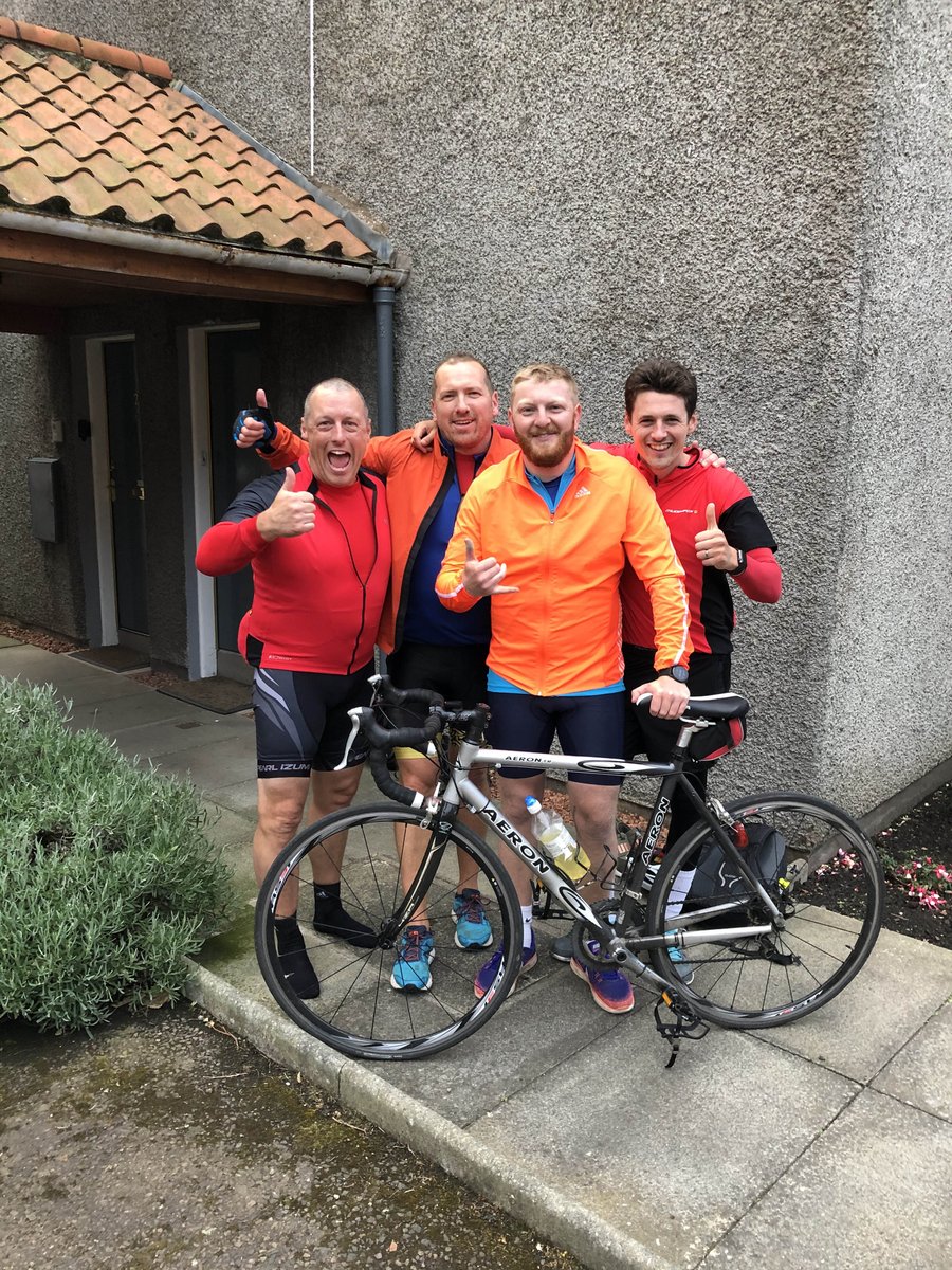 dgs_sport's tweet photo. 100 miles COMPLETE!!! What an effort from the lads and thanks to Thomas for helping us get through the last 40miles! Thanks to all who donated and supported us throughout the day. Same time next week? I don’t think so!! 🚴🏼‍♂️🚴🏼‍♂️ https://t.co/Av5Rpe6zMp