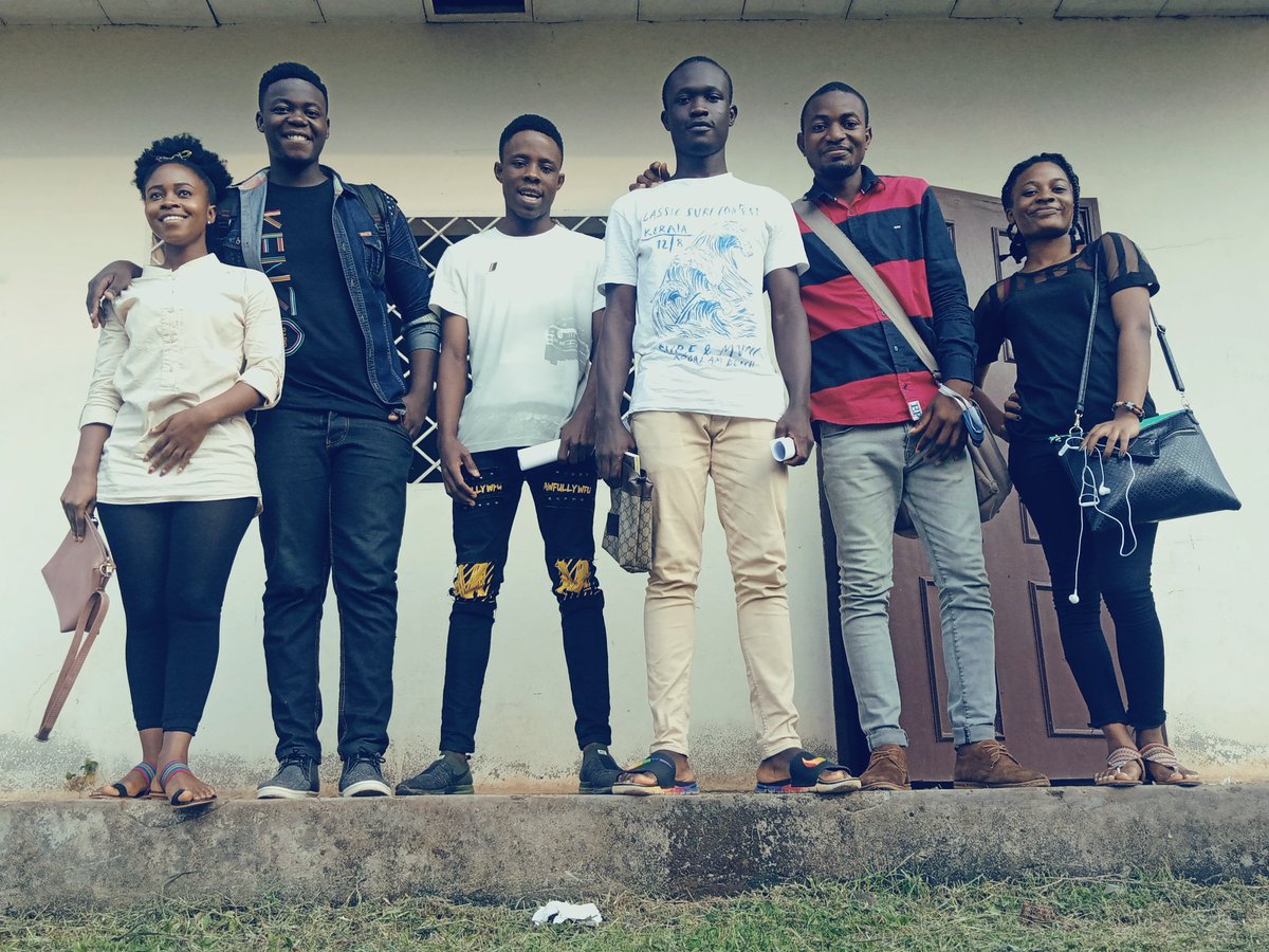 BueaOf's tweet photo. Who could have thought we'd come this far? 

“When the moon is shining the cripple becomes hungry for a walk” China Achebe.

#TheForceofArgument https://t.co/OYBHEnOLOs