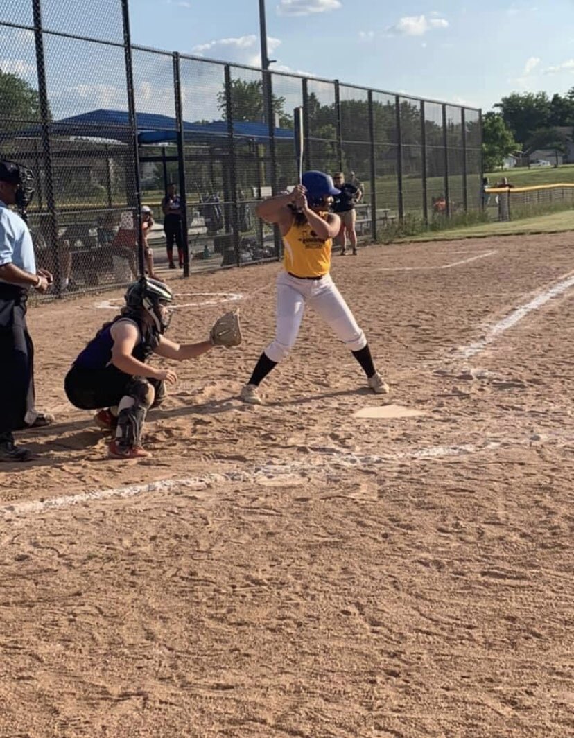 RHS Softball (@wersoftball) on Twitter photo Five of our softball players were chosen to play in the 10th Annual Indiana Elite North vs. South Softball College Showcase on June 16th. Congrats Abby Brewer, Laurelai DePew, Dajsha Burgess, Kinsey Bosell, and Madison Owens! #weRproud <a href="/RHSRedDevils/">Richmond Athletics</a> <a href="/LearnatRHS/">Richmond High School</a> @RichmondAD2019 Five of our softball players were chosen to play in the 10th Annual Indiana Elite North vs. South Softball College Showcase on June 16th. Congrats Abby Brewer, Laurelai DePew, Dajsha Burgess, Kinsey Bosell, and Madison Owens! #weRproud <a href="/RHSRedDevils/">Richmond Athletics</a> <a href="/LearnatRHS/">Richmond High School</a> @RichmondAD2019