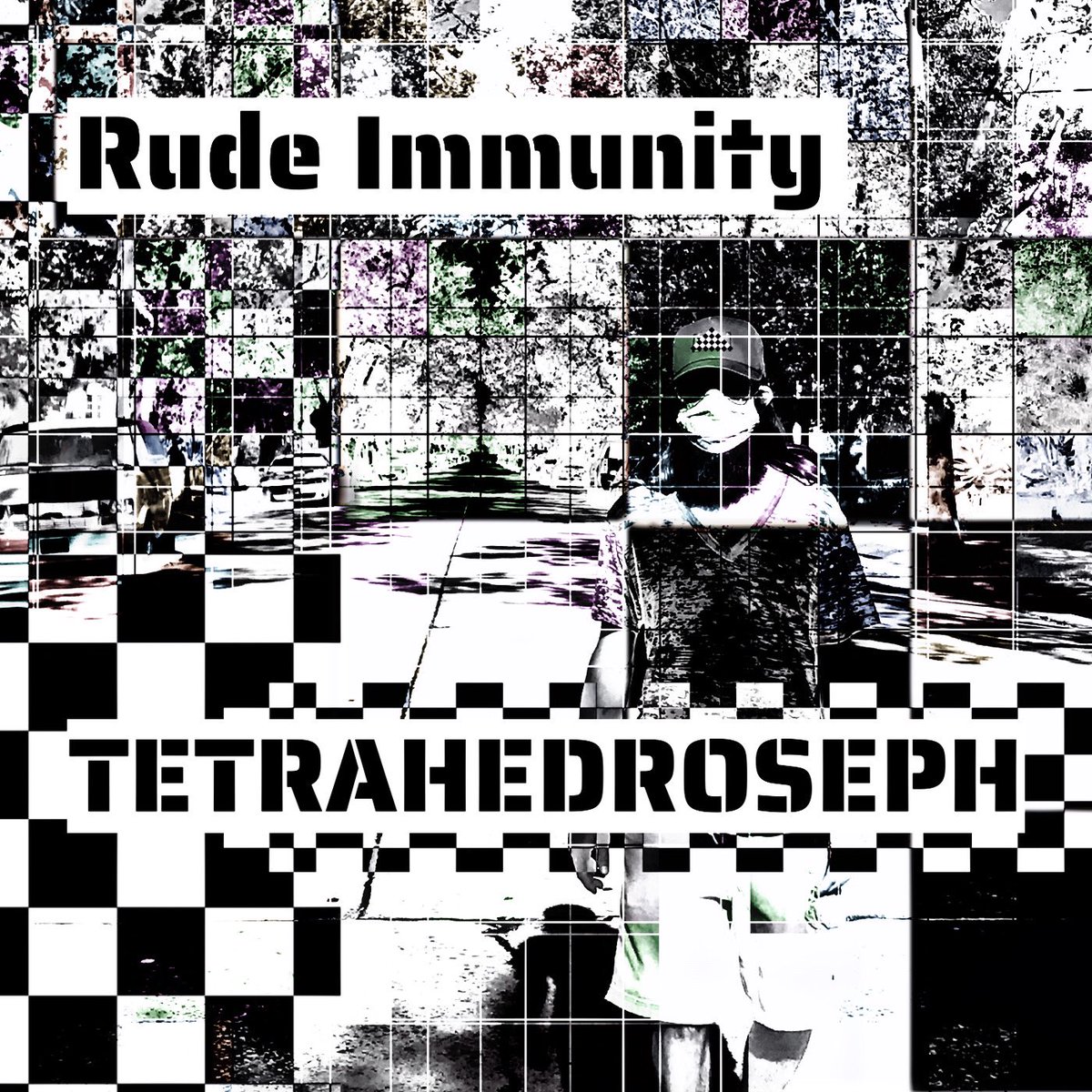 tetrahedroseph's tweet photo. New single coming soon! Remember those? Help me chose an album cover. 

Merch: https://t.co/c5JjQMYL1r
Subscribe: https://t.co/EVUHT9d9Sn 

#ska #DandyLivingstone #TheBrokenYellowGuitar #thespecials #tetrahedrosephmutation #tetrahedroseph #RudeImmunity https://t.co/GAgXpb9W1Z