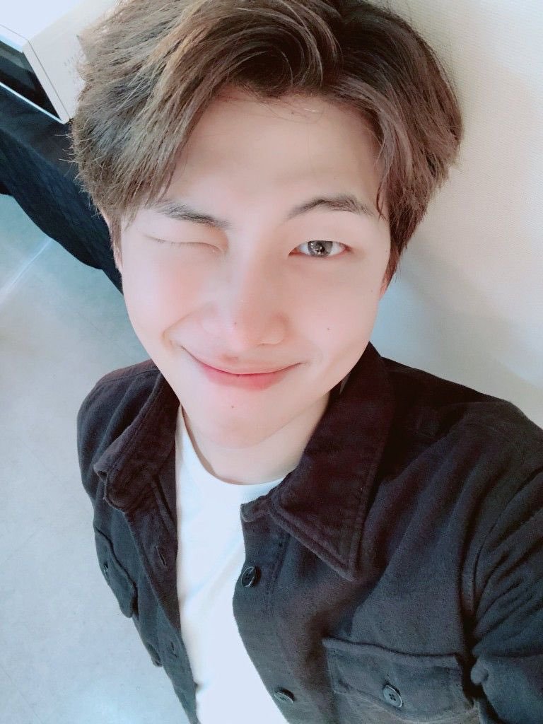 Namjoonie going A cute thread..!!!  #rm  #bts  #btsarmy  #kimnamjoon  @BTS_twt