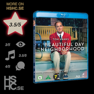 HSHC_SE's tweet photo. New #Rating / #Review #live on the #Website!
https://t.co/MOxGrzePsC
We take a look at #ABeautifulDayInTheNeighborhood #bluRay version staring #TomHanks and #MatthewRhys
#HomeCinema #HomeTheater #Drama #Biography #Movie #MovieReview #MovieTime #MovieTips #HemmaBio #Universal https://t.co/ufLcuPJllC