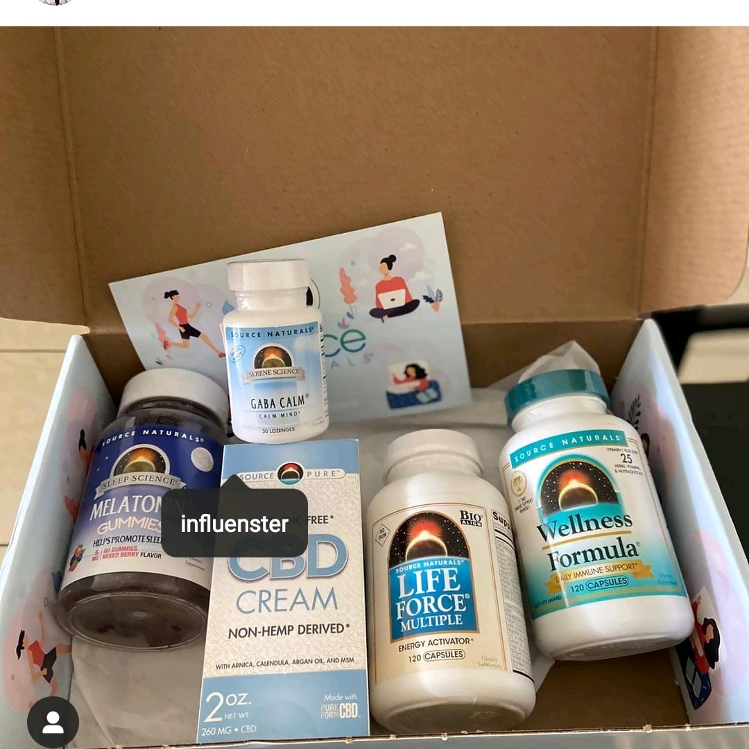 soymariamgarcia's tweet image. I am loving my #voxbox #sourcenaturalsXinfluenster #dailywellnessroutine #complimentary @sourcenaturals @Influenster