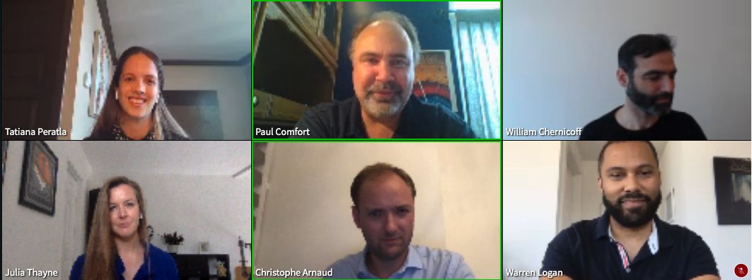 CoMotionNEWS's tweet photo. What a lineup! Tune in to #CoMotionMIAMILIVE's "A Look into the Future" as our international panel of experts share their thoughts on what comes next for mobility - https://t.co/vGM7bDsWcd https://t.co/CW4ihmrByk