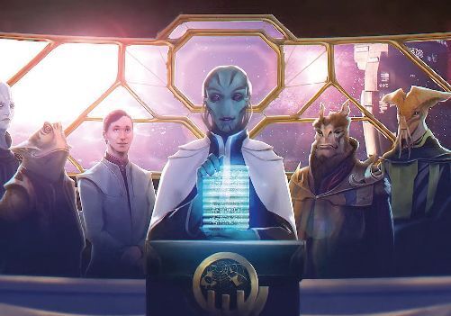 nyxawards's tweet photo. 2020 NYX Video Awards Grand Winner
Stellaris: Federations - Launch Trailer by @Player1Trailers, #US
Category: #nonbroadcast
View Gallery: https://t.co/Z5Yl32qaQN
2020 NYX Awards Season 2: Calling for Entries Today!
Enter today: https://t.co/uC6tbNUjVa
#NYX #nyxmarcomawards https://t.co/WTiSFnyr9X