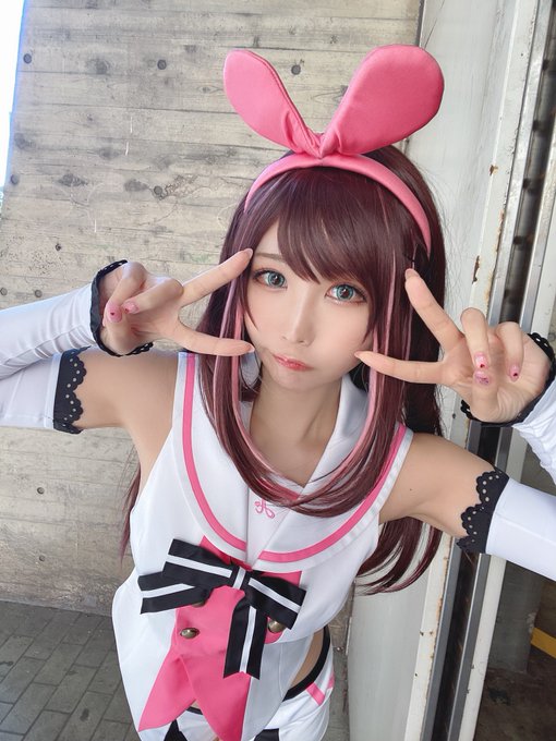 コスプレイヤーしらほしなつみのTwitter画像37