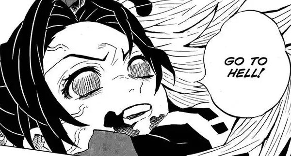 Shinobu Death - She is also a demon slayer and the insect hashira (蟲