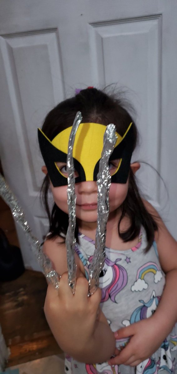 emer24's tweet photo. The reason why i am always want to be the best of the best... #shewolverine https://t.co/dARUGuK5Fu