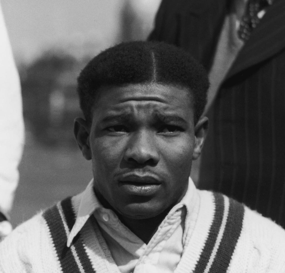 windiescricket's tweet photo. "A most amazing pioneer in West Indies cricket. A tremendous gentleman and a wonderful human being. He was literally a founding father of our cricket. May he rest in peace." 

- CWI President Ricky Skerritt pays tribute to WI legend, Sir Everton Weekes upon news of his passing. https://t.co/eLRHwDzTft