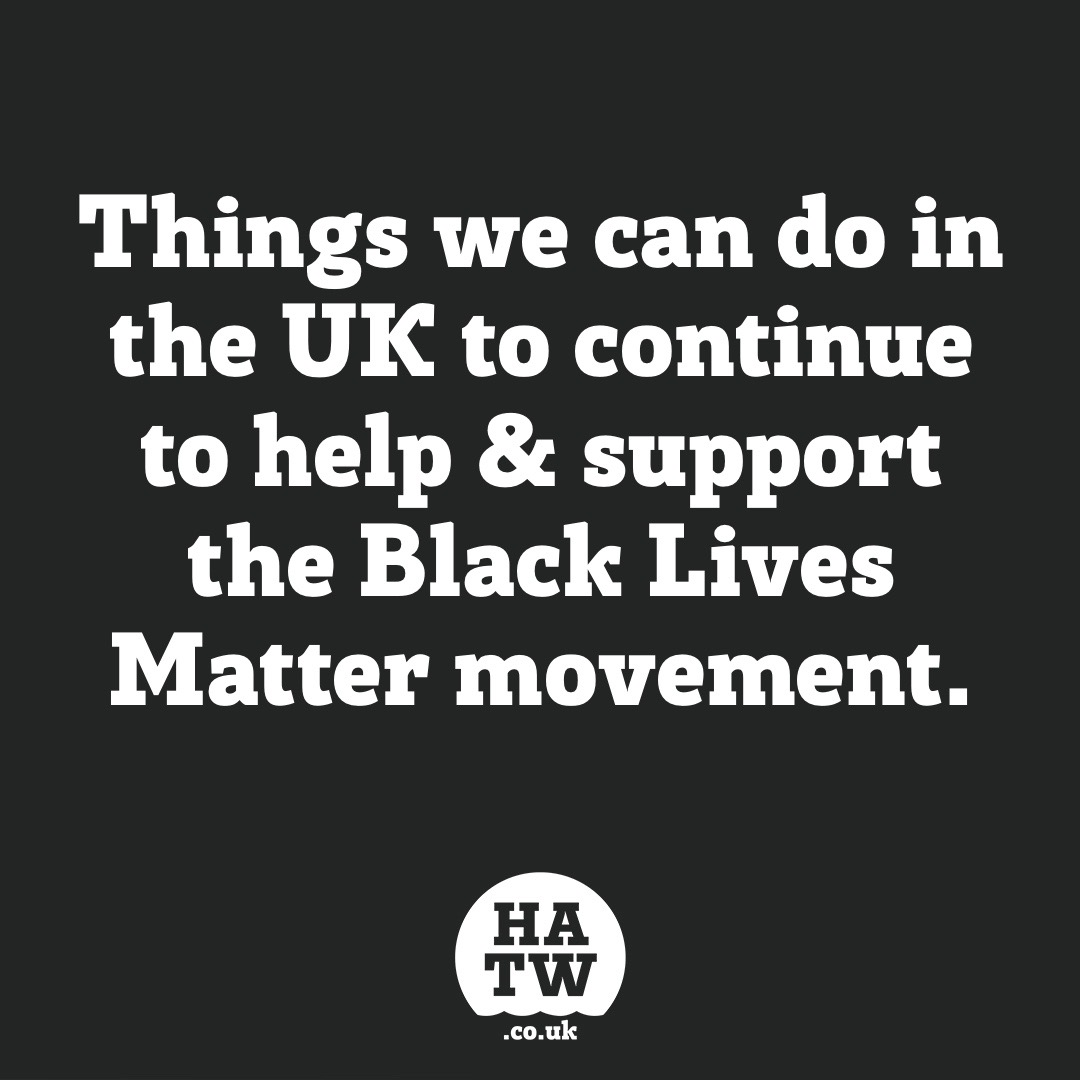 It’s so important to keep the conversation going. 

Here’s a little thread of how we can help and continue to support the Black Lives Matter movement together.  

Please head over to blacklivesmatters.carrd.co for more help and info!