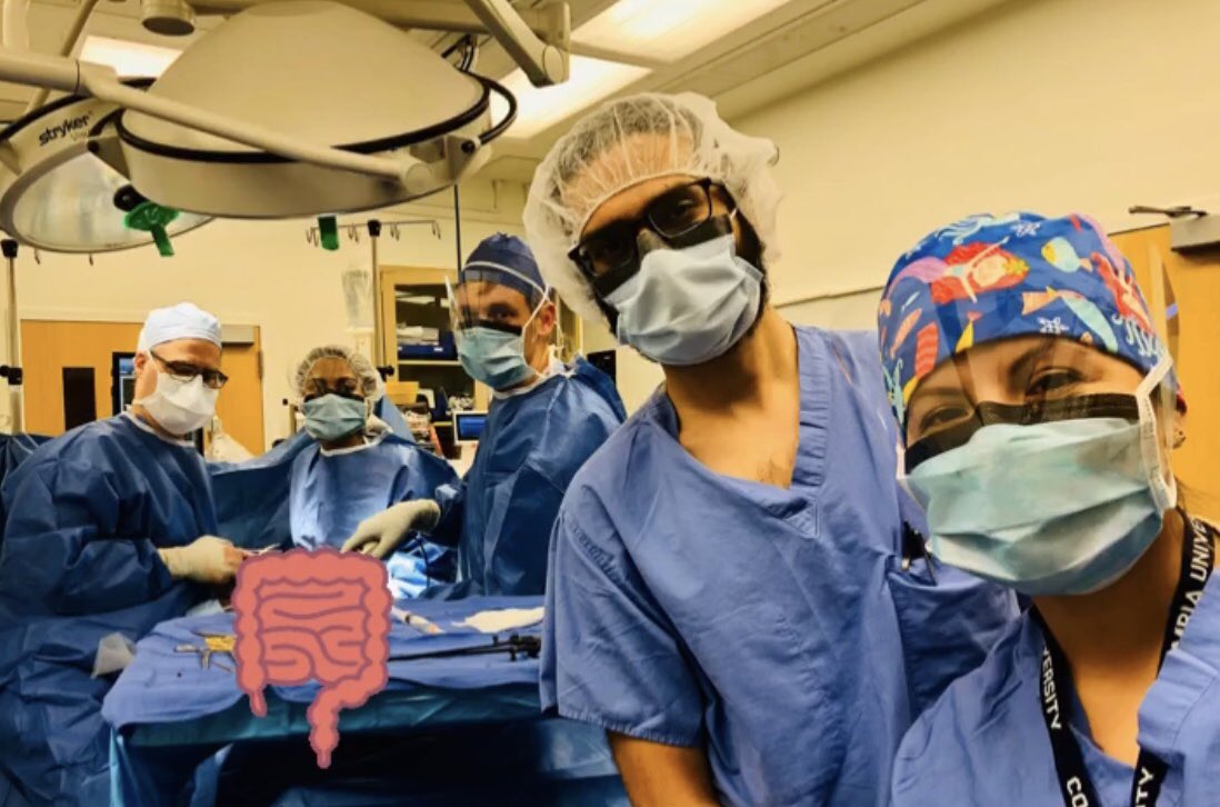 Great beginning to chief year! Getting everyone in the game <a href="/p_g_j_/">Patrick Jackson, MD</a> <a href="/GUH_WHCSurgRes/">Georgetown-WHC General Surgery Residency</a> <a href="/MedStarWHC/">MedStar Washington</a> <a href="/MedStarGUH/">MedStar Georgetown</a>