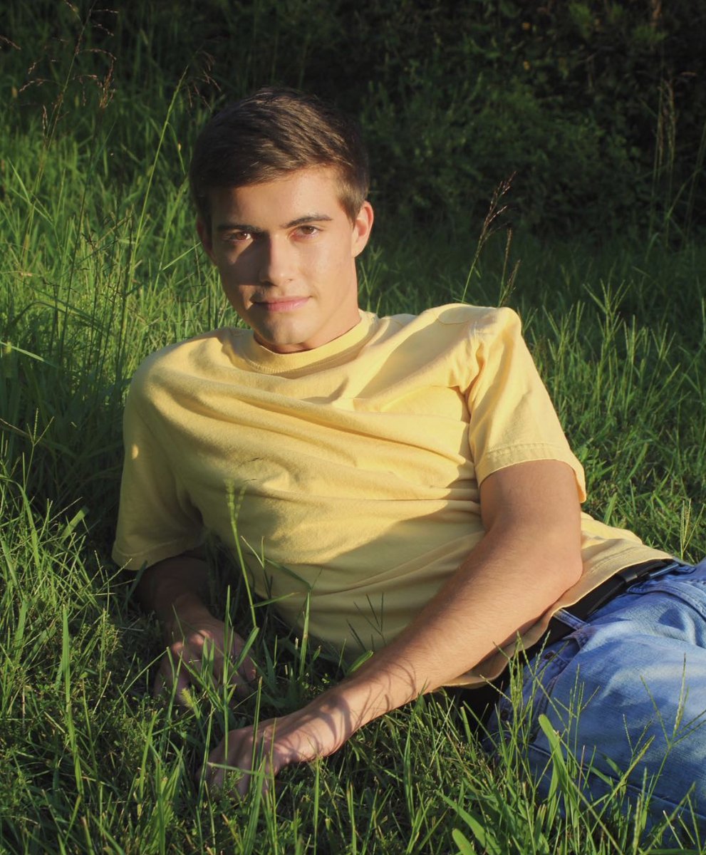 Gannon McCarty, the Senior VP, is majoring in advertising. Whether he's hanging out with friends, taking care of animals at the vet hospital he works at, or running around for AdLab, he never seems to stop going. To see more from our VP, follow him on Twitter: <a href="/GannonMcCarty/">gannon</a>!